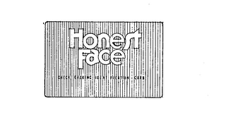 HONEST FACE CHECK CASHING IDENTIFICATION CARD