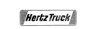 HERTZ TRUCK