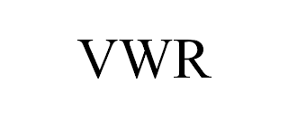 VWR trademark