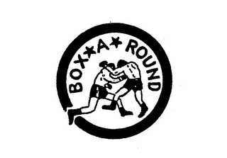 BOX*A*ROUND trademark