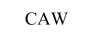 CAW trademark