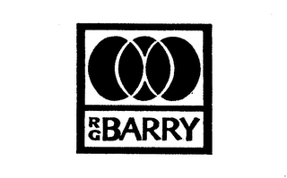 R G BARRY trademark