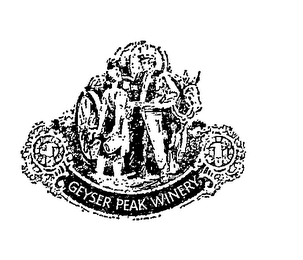 GEYSER PEAK WINERY