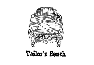 TAILOR'S BENCH