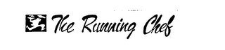 THE RUNNING CHEF trademark
