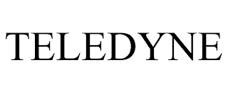 TELEDYNE trademark