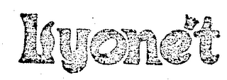 LYONET trademark