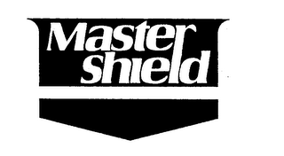 MASTER SHIELD trademark
