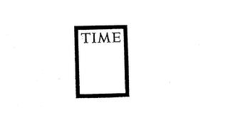 TIME trademark