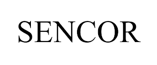 SENCOR trademark