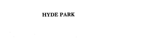 HYDE PARK trademark