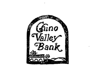 CHINO VALLEY BANK