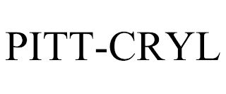 PITT-CRYL