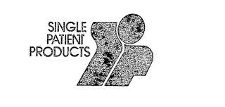 SINGLE PATIENT PRODUCTS SP