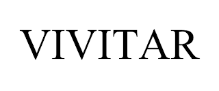 VIVITAR trademark