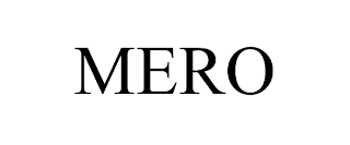 MERO trademark