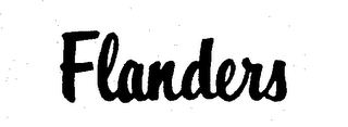FLANDERS trademark