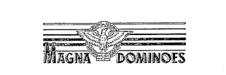 MAGNA DOMINOES trademark