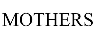 MOTHERS trademark