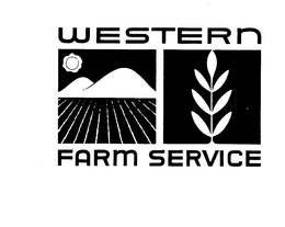 WESTERN FARM SERVICE trademark