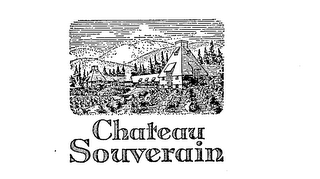 CHATEAU SOUVERAIN