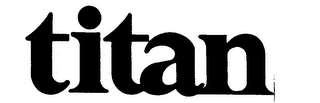 TITAN trademark