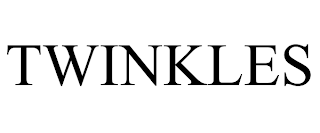 TWINKLES trademark