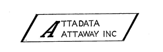 ATTADATA ATTAWAY INC