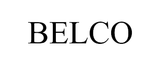 BELCO trademark