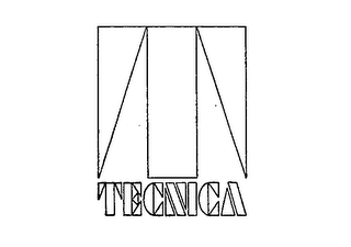TECNICA T trademark