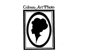 COLOUR ART PHOTO trademark
