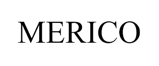 MERICO trademark