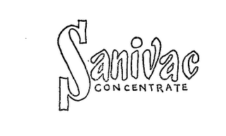 SANIVAC CONCENTRATE