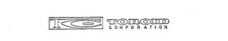 TOROID CORPORATION TC 