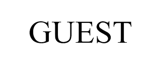 GUEST trademark