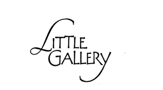 LITTLE GALLERY