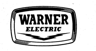 WARNER ELECTRIC trademark