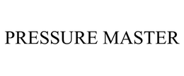 PRESSURE MASTER