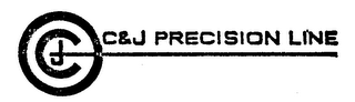 C AND J PRECISION LINE