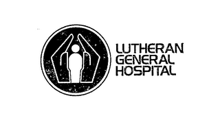 LUTHERAN GENERAL HOSPITAL trademark