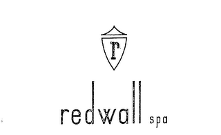 R REDWALL SPA