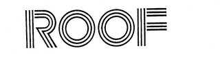 ROOF trademark