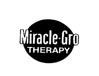 MIRACLE-GRO THERAPY