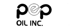 PEP OIL INC.