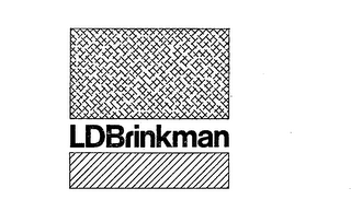 LDBRINKMAN trademark