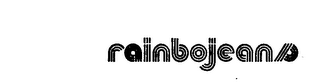 RAINBOJEANS trademark