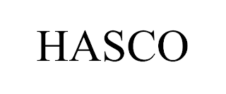 HASCO trademark