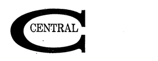 C CENTRAL trademark