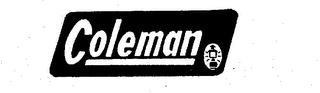 COLEMAN trademark