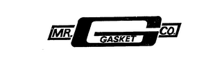 MR. GASKET CO.  G 